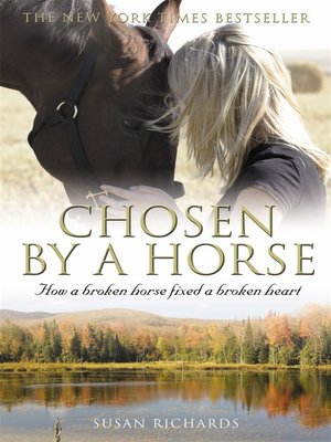 cover image of Chosen by a Horse